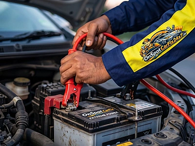 Professional Instant Battery Jumpstart in Bengaluru